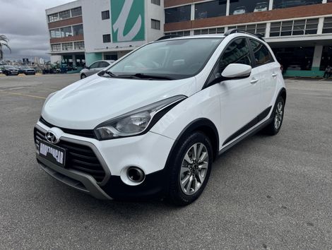 Hyundai HB20X Style 1.6 Flex 16V Aut.