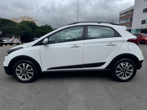 Hyundai HB20X Style 1.6 Flex 16V Aut.