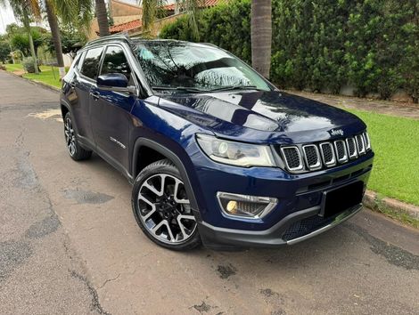 Jeep COMPASS LIMITED 2.0 4x2 Flex 16V Aut.