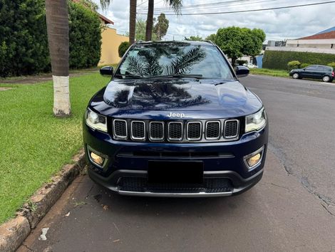 Jeep COMPASS LIMITED 2.0 4x2 Flex 16V Aut.