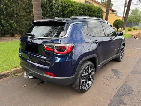 Jeep COMPASS LIMITED 2.0 4x2 Flex 16V Aut.