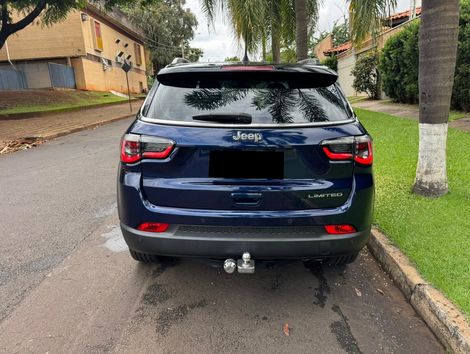 Jeep COMPASS LIMITED 2.0 4x2 Flex 16V Aut.