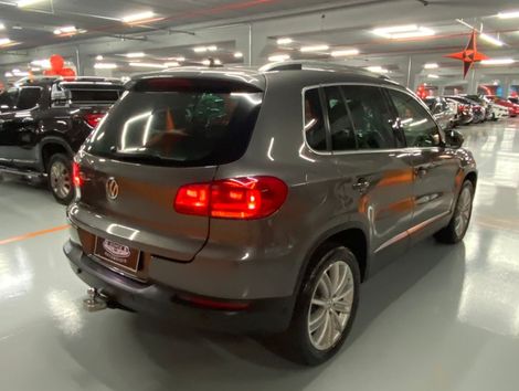 VolksWagen TIGUAN 2.0 TSI 16V 200cv Tiptronic 5p