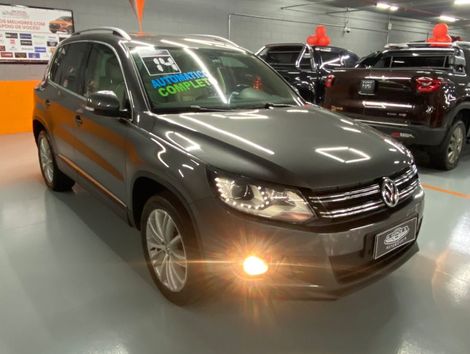 VolksWagen TIGUAN 2.0 TSI 16V 200cv Tiptronic 5p