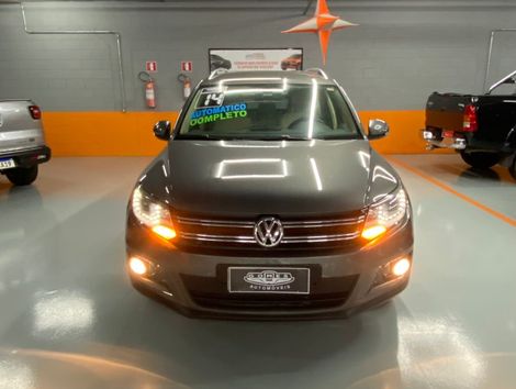 VolksWagen TIGUAN 2.0 TSI 16V 200cv Tiptronic 5p
