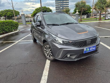 Fiat ARGO TREKKING 1.3 8V Flex Aut.