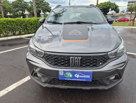 Fiat ARGO TREKKING 1.3 8V Flex Aut.