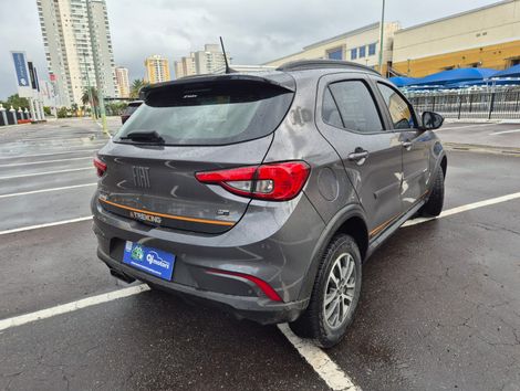 Fiat ARGO TREKKING 1.3 8V Flex Aut.