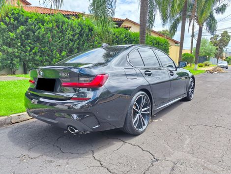  MSport 2.0 16V Turbo Flex Aut.