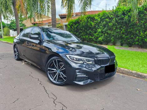  MSport 2.0 16V Turbo Flex Aut.