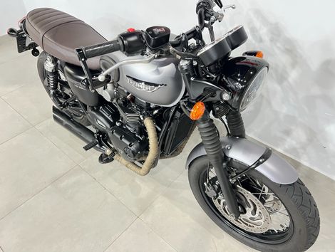 TRIUMPH BONNEVILLE T120 BLACK