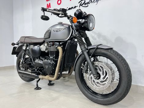 TRIUMPH BONNEVILLE T120 BLACK