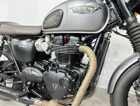 TRIUMPH BONNEVILLE T120 BLACK