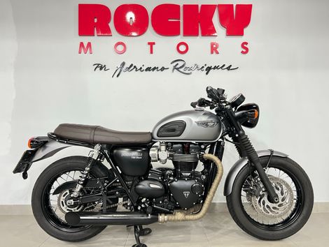 TRIUMPH BONNEVILLE T120 BLACK