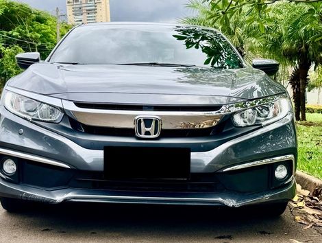 Honda Civic Sedan EXL 2.0 Flex 16V Aut.4p