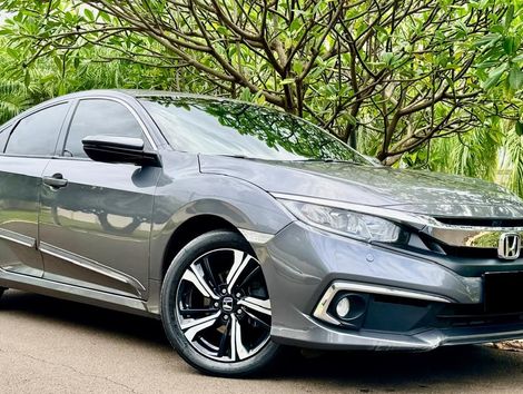 Honda Civic Sedan EXL 2.0 Flex 16V Aut.4p