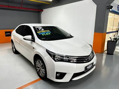 Toyota Corolla XEi 2.0 Flex 16V Aut.