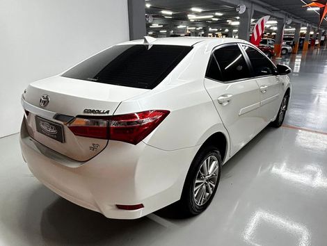 Toyota Corolla XEi 2.0 Flex 16V Aut.