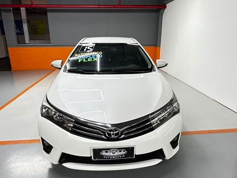 Toyota Corolla XEi 2.0 Flex 16V Aut.