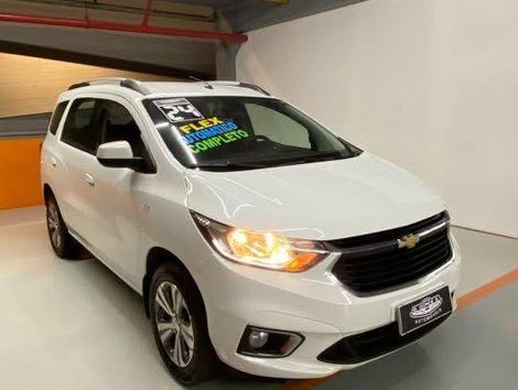 Chevrolet SPIN PREMIER 1.8 8V Econo.Flex 5p Aut.