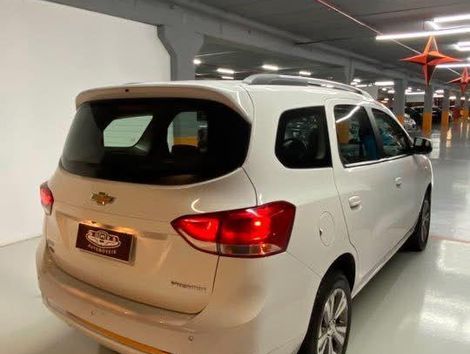 Chevrolet SPIN PREMIER 1.8 8V Econo.Flex 5p Aut.