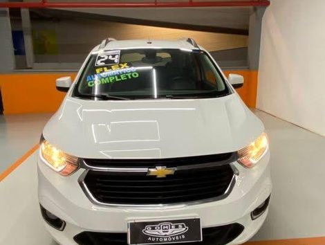 Chevrolet SPIN PREMIER 1.8 8V Econo.Flex 5p Aut.