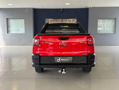 Fiat Strada Ranch 1.0 Flex Turbo CD Aut.