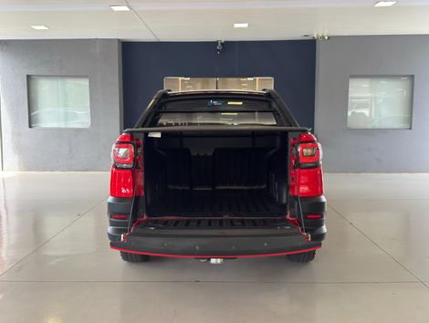 Fiat Strada Ranch 1.0 Flex Turbo CD Aut.