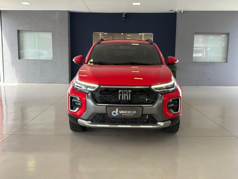 Fiat Strada Ranch 1.0 Flex Turbo CD Aut.