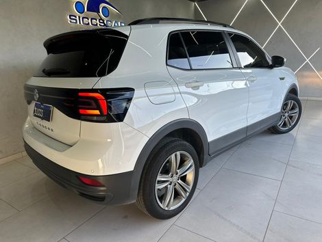 VolksWagen T-Cross Sense 200 TSI 1.0 Flex 5p Aut.