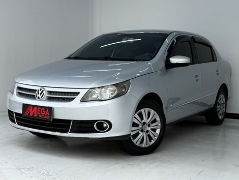 VolksWagen VOYAGE COMF/Highli. 1.6 T.Flex 8V 4p