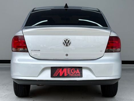 VolksWagen VOYAGE COMF/Highli. 1.6 T.Flex 8V 4p