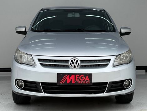 VolksWagen VOYAGE COMF/Highli. 1.6 T.Flex 8V 4p