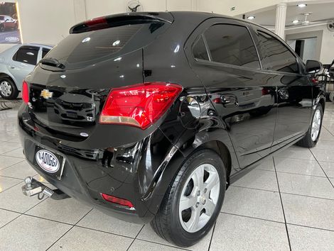 Chevrolet ONIX HATCH LT 1.4 8V FlexPower 5p Aut.