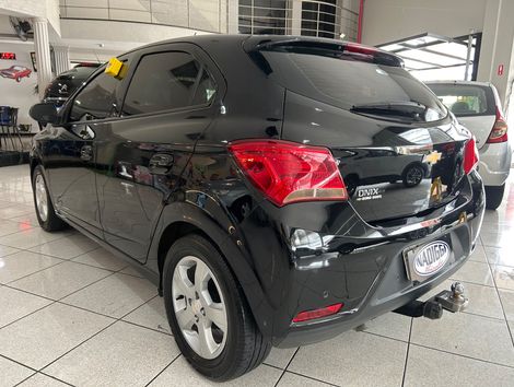 Chevrolet ONIX HATCH LT 1.4 8V FlexPower 5p Aut.