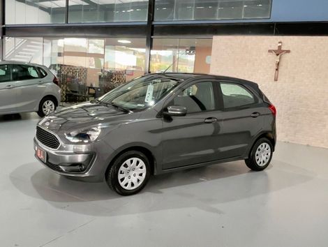 Ford Ka 1.0 SE/SE Plus TiVCT Flex 5p