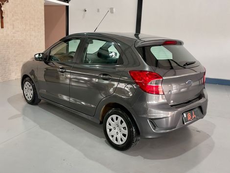 Ford Ka 1.0 SE/SE Plus TiVCT Flex 5p