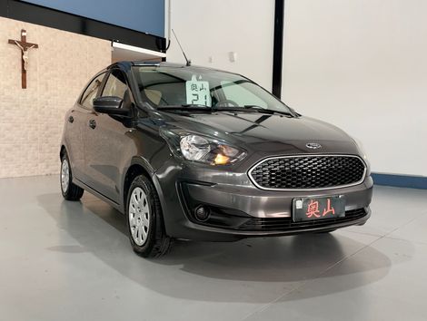 Ford Ka 1.0 SE/SE Plus TiVCT Flex 5p