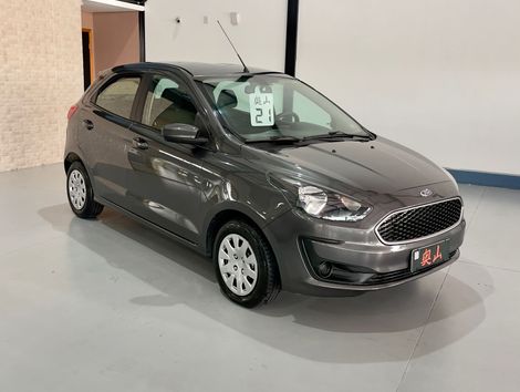 Ford Ka 1.0 SE/SE Plus TiVCT Flex 5p
