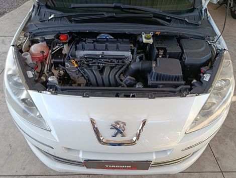 Peugeot 408 Sedan Allure 2.0 Flex 16V 4p Aut.