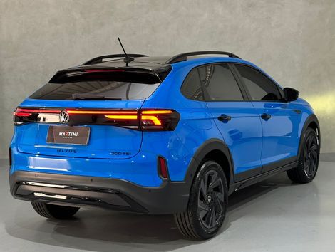 VolksWagen Nivus Highline 1.0 200 TSI Flex Aut.