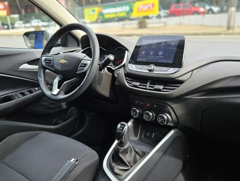 Chevrolet ONIX HATCH LT 1.0 12V Flex 5p Mec.