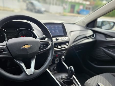 Chevrolet ONIX HATCH LT 1.0 12V Flex 5p Mec.
