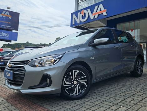 Chevrolet ONIX HATCH LT 1.0 12V Flex 5p Mec.