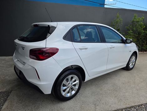 Chevrolet ONIX HATCH LT 1.0 12V TB Flex 5p Mec.