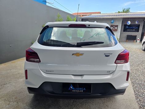 Chevrolet ONIX HATCH LT 1.0 12V TB Flex 5p Mec.