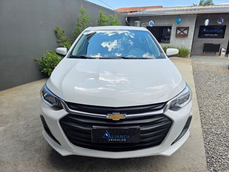 Chevrolet ONIX HATCH LT 1.0 12V TB Flex 5p Mec.