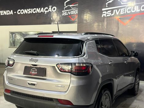 Jeep COMPASS LONG. T270 1.3 TB 4x2 Flex Aut.