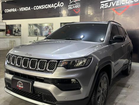 Jeep COMPASS LONG. T270 1.3 TB 4x2 Flex Aut.