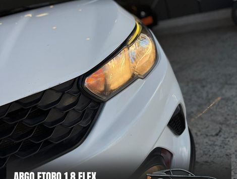 Fiat ARGO HGT 1.8 16V Flex Aut.